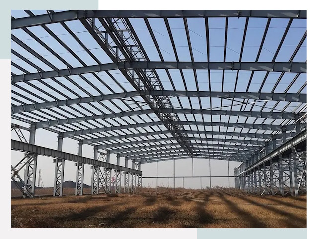 Строительство ангаров в Тольятти от 621 руб за м2