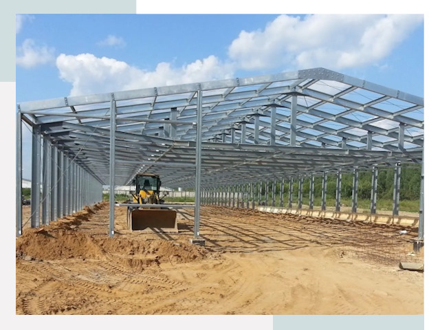 Строительство птичников в Тольятти от 621 руб.