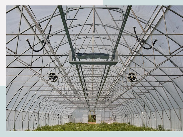 Строительство теплиц в Тольятти