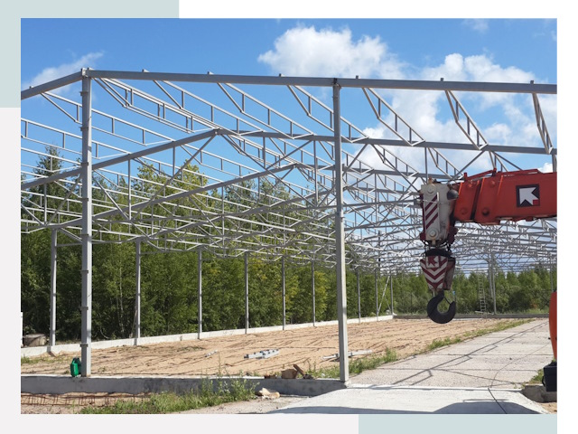 Строительство конюшен в Тольятти от 621 руб. под ключ