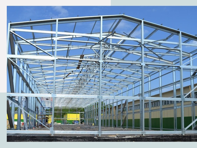 Строительство фабрик в Тольятти