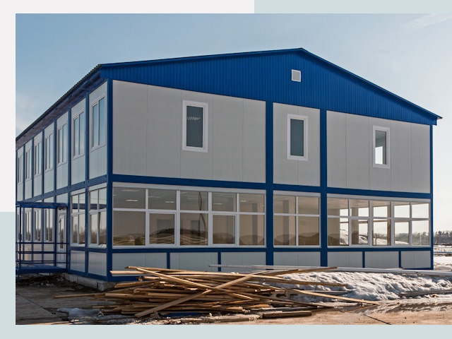 Строительство магазинов в Тольятти