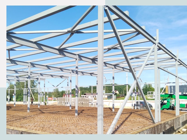 Строительство рынков в Тольятти