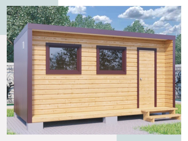 Бытовки в Тольятти