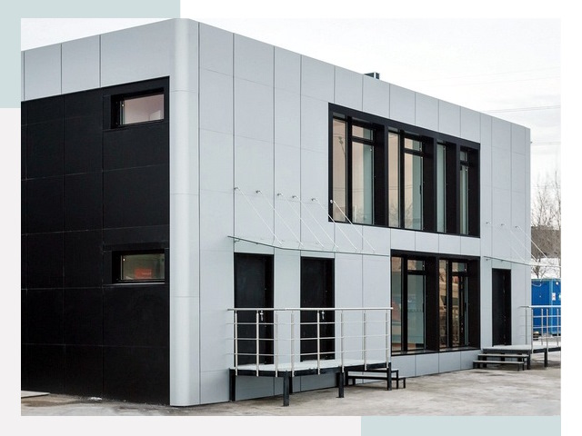 Модульные офисы в Тольятти