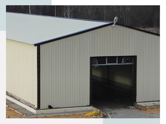 Строительство гаражей в Тольятти