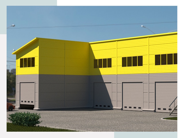 Строительство шиномонтажных в Тольятти