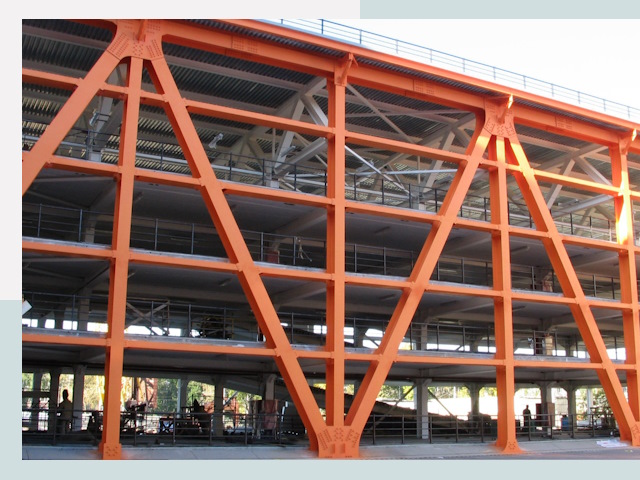 Многоуровневые паркинги в Тольятти от 621 руб.