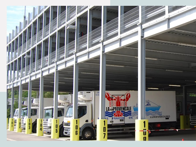 Строительство паркингов в Тольятти от 621 руб. за м²