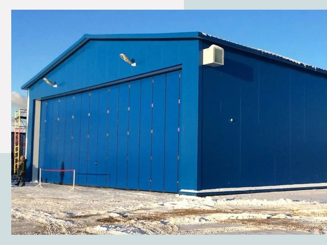 Холодные ангары в Тольятти от 621 руб. - Экономия и качество