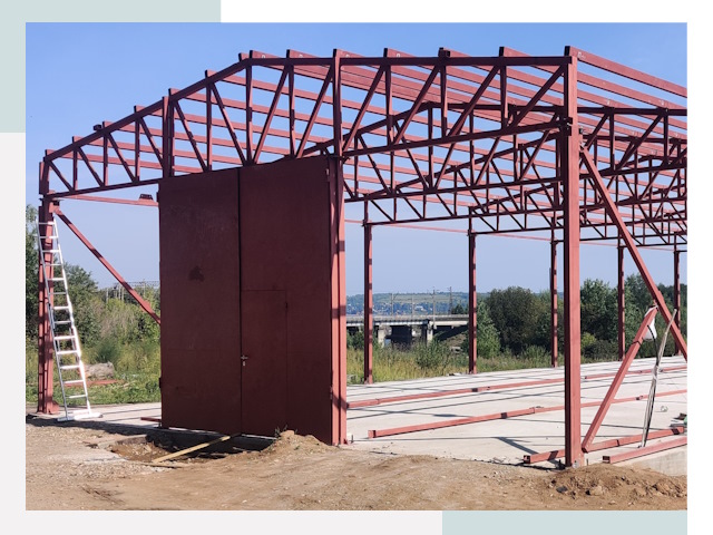 Холодные ангары в Тольятти