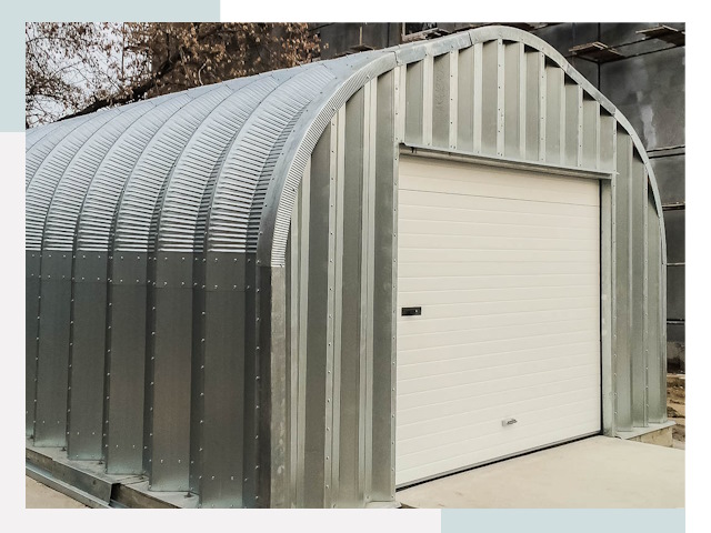 Разборные ангары в Тольятти