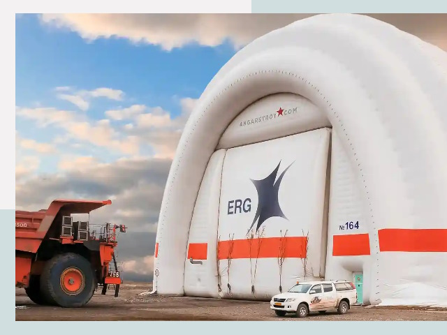 Мобильные ангары от СтальСтрой-Тля по цене от 621 руб.