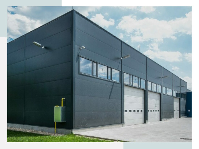 Модульные ангары в Тольятти