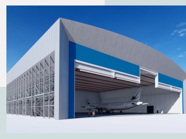 Авиационные ангары по цене от 621 руб. в Тольятти