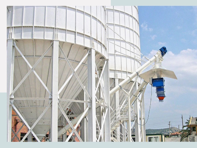 Силосы для цемента по цене от 621 руб. в Тольятти