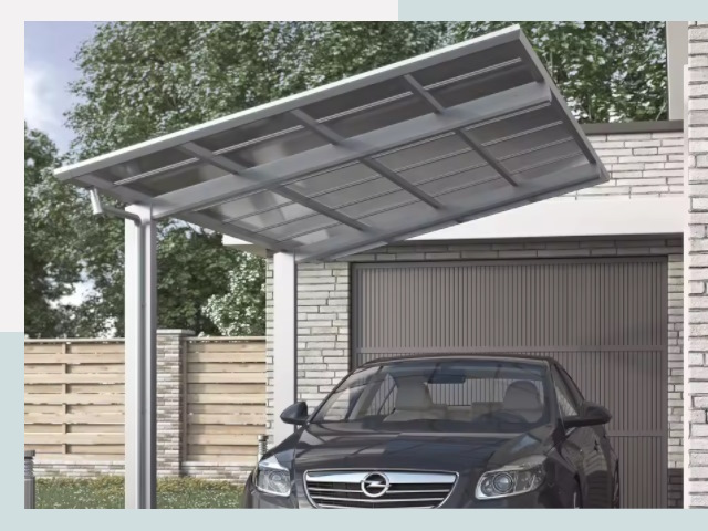 Качественные навесы для авто от 621 руб. в Тольятти