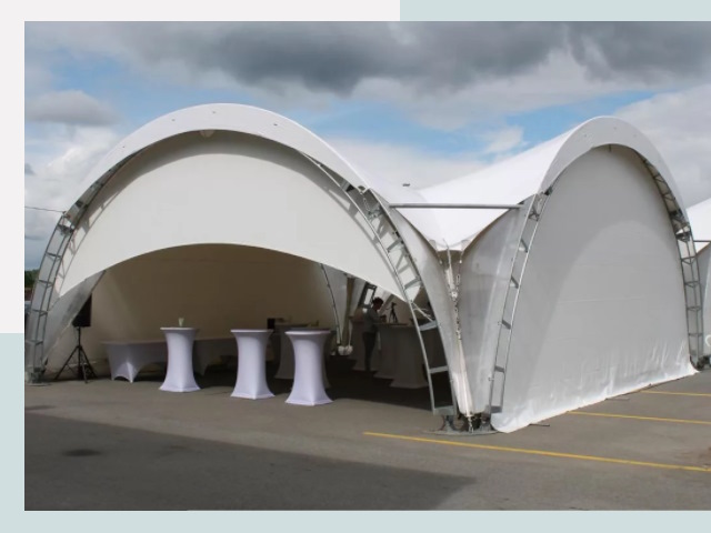 Тентовые павильоны от 621 руб. в Тольятти и Самарская область