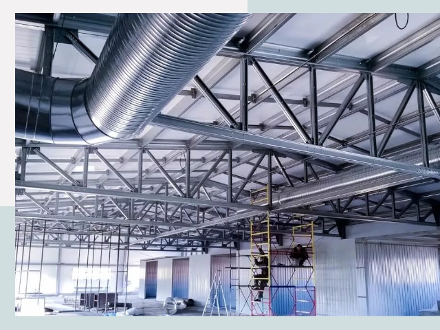 Эффективная вентиляция ангаров от 621 руб в Тольятти