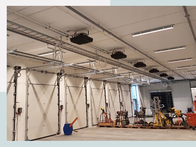 Эффективное отопление ангаров в Тольятти от 621 руб.