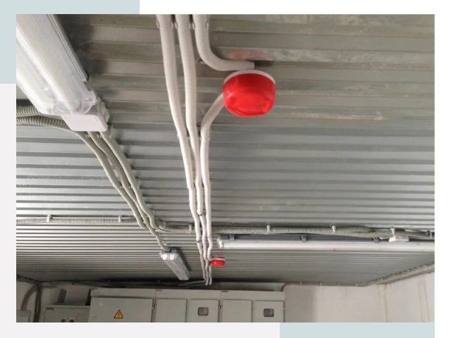 Системы безопасности ангаров в Тольятти