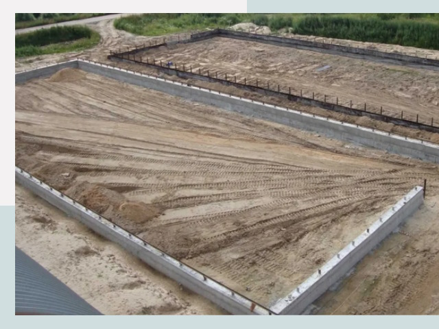 Фундамент для ангаров в Тольятти от 621 руб.