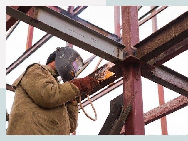 Ремонт металлоконструкций в Тольятти