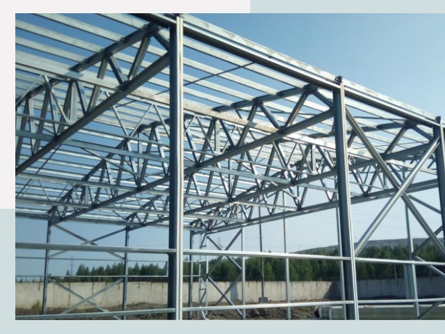 Строительство ангаров под ключ от 621 руб. в Тольятти