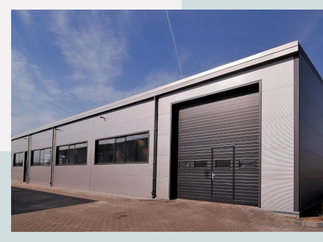 Быстровозводимые склады от СтальСтрой-Тля по цене 621 руб.