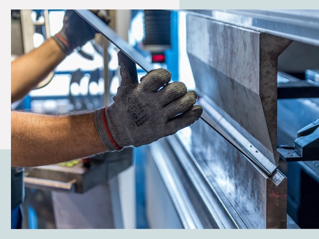 Гибка металла в Тольятти