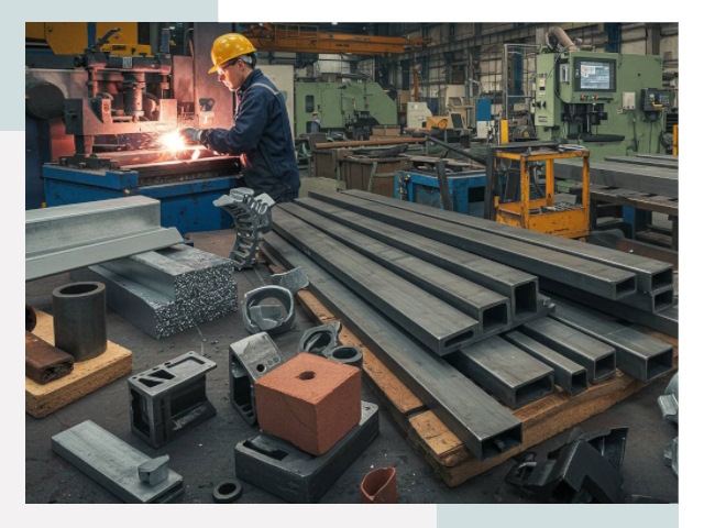 Металлообработка в Тольятти