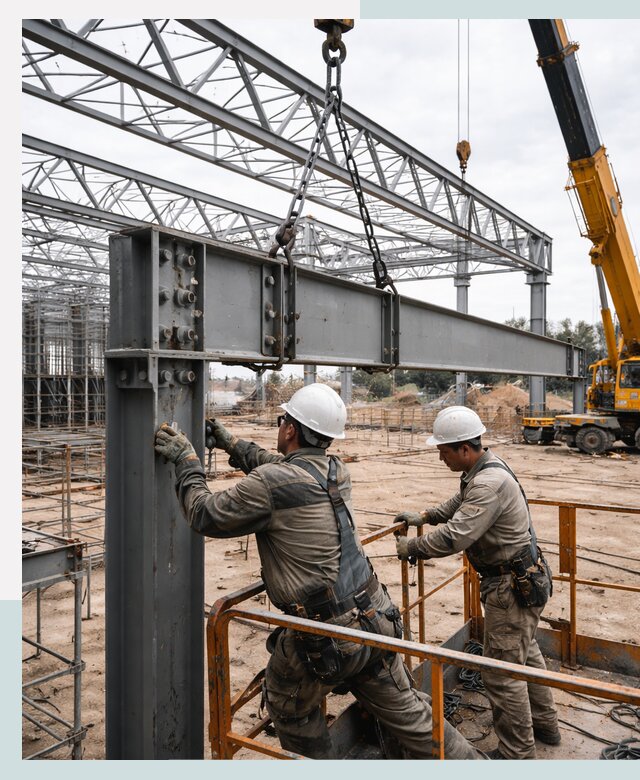 Строительство спортивных комплексов под ключ в Тольятти